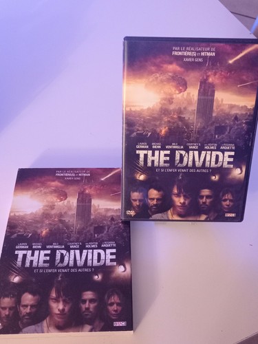 Dvd the divide milo - dvd, divide"