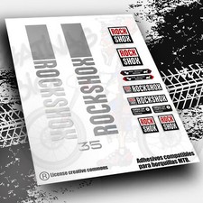 Autocollants compatibles