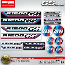 Adhésifs Stickers BMW GS 1200