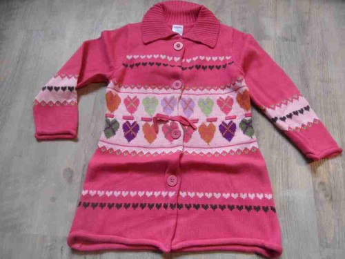 Gymboree joli cardigan long - joli,