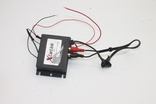 Audi xcarlink most - xcarlink, fibre