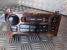 AutoRadio Cassette CLARION -
