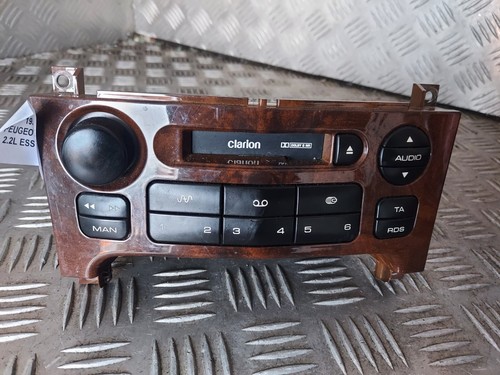 Autoradio cassette clarion - clarion,