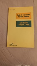 LIVRE "GUIDE DE CONVERSATION