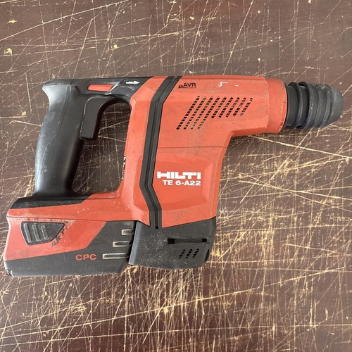 Hilti a22 cordless rotary - hilti, te