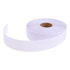  1 rouleau de ruban thermocollant à baleines - 3,5 cm x 20 m - Ourlet pour robes