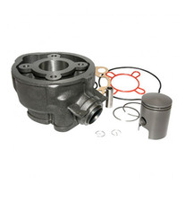 Cylindre Complet 50CC HERT
