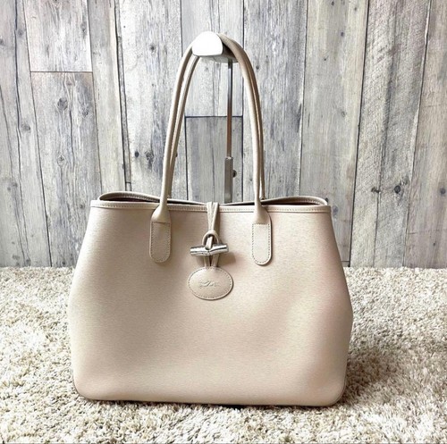 Longchamp roseau tote bag - roseau,