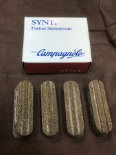 Jeu de plaquettes de frein Campagnolo SYNT neuves dans leur boîte pour étrier...
