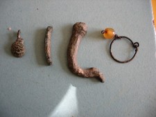 BOUCLE D OREILLE ET PENDENTIF