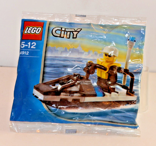 Lego city 4912 - lego,