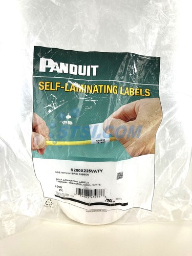 Panduit s200x225vaty thermal - panduit,