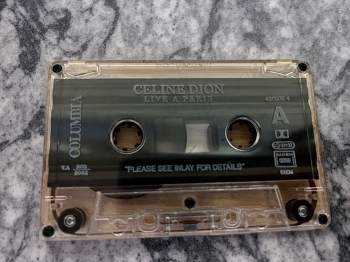 Celine dion live - celine,