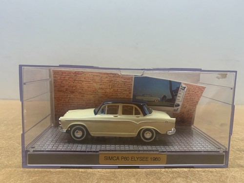 Norev simca p60 elysee - p60, 1960