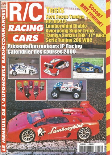 Racing cars 71 ford - cars, n°71