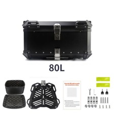 Boîte à bagages arrière de