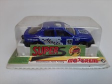 Ancienne Voiture MAJORETTE Ford Mondeo bleu/violet - Collection SUPER S