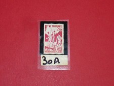 TIMBRES N°30 A & B PANINI