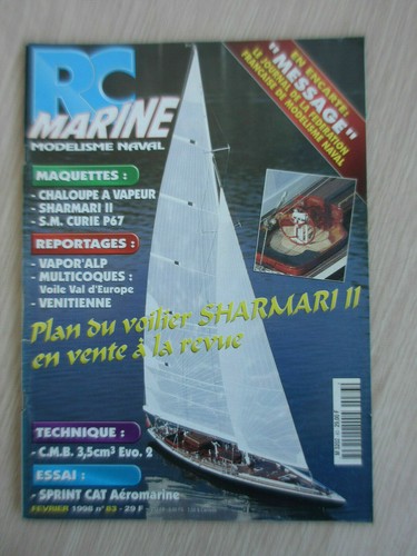 Revue marine 83 - rc,