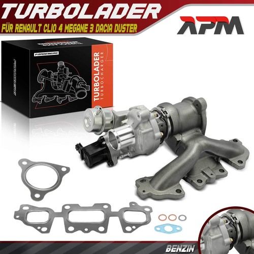 Turbo pour renault - renault, clio