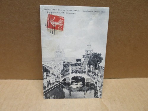 Paris fete foraine magic - (75),