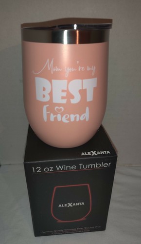 Alexanta 12oz wine - 12oz.,