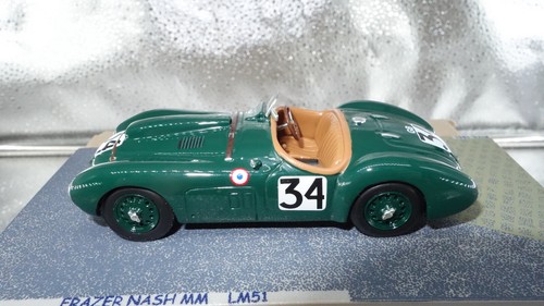 Bizarre frazer nash mm - bizarre,