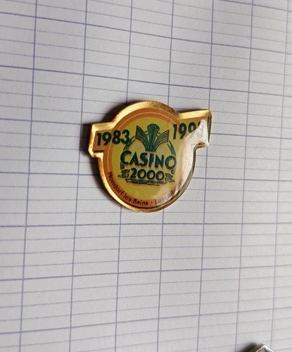 Pin casino 2000 - casino,