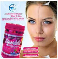 Complément Alimentaire Gluta White Sparkle 2 BOÎTES 