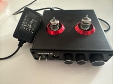 Aiyima T6 Pro Pré Amplificateur À Tubes Casque Hi-fi Bluetooth Fonctionnel