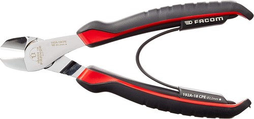 Facom pince coupe - -, coupe-boulons