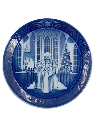 Royal copenhagen assiette - copenhagen,