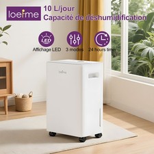 Mobile déshumidificateur 10l - mobile,