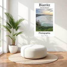 Affiche Biarritz 2025