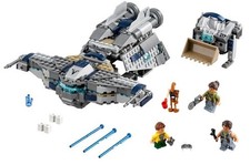 LEGO STAR WARS 75147 -- SET COMPLET AVEC NOTICE