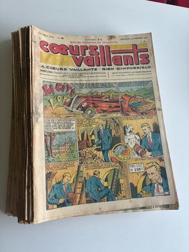 Cœurs vaillants - 61,