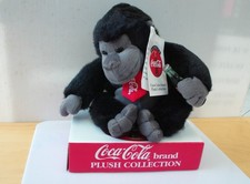 Coca-Cola - PELUCHE GORILLE