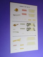 1225 Décal 1/72e AUTHENTICALS