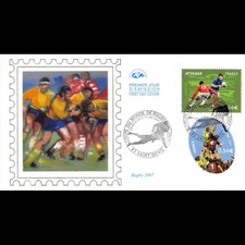 CEF soie - Coupe du monde de