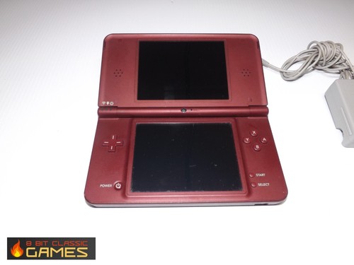 Burgundy nintendo dsi - burgundy, xl