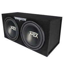 MTX TNE212D 12-Inch 1200-Watt