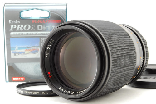 Near mint contax carl - mint],