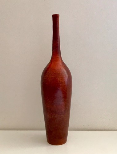 Bouteille orange urane - bouteille, d’urane