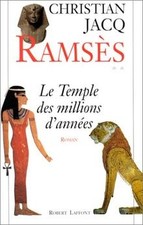 Ramsès, tome 2 : Le Temple