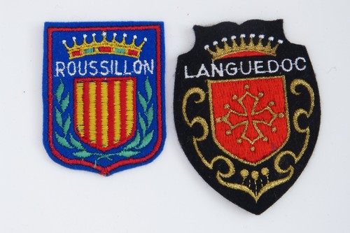 Ecussons brodes tissu à - brodes,