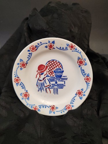 Ancienne dinette porcelaine - en,