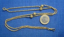 B25 collier sautoir - b25,