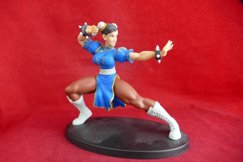 Figurine street fighter - figurine,