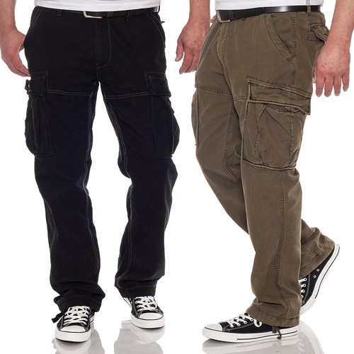 Jet lag pantalon cargo - pantalon,