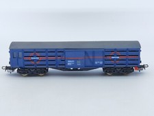 HO ELECTROTREN - Fourgon à Portes Coulissantes TRANSFESA 8140 Fonctionnel - 18#